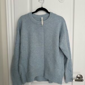 Aritzia Babaton Wool & Alpaca Blend Sweater